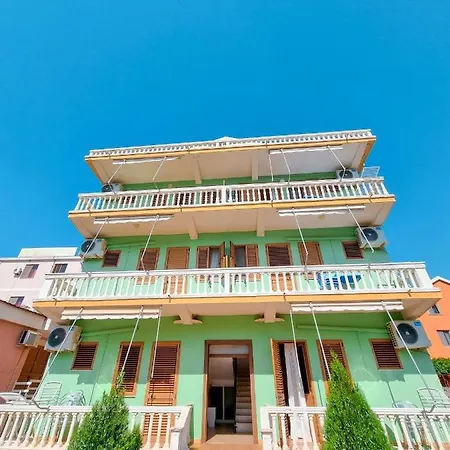 Velipoje Apartment Celaj *