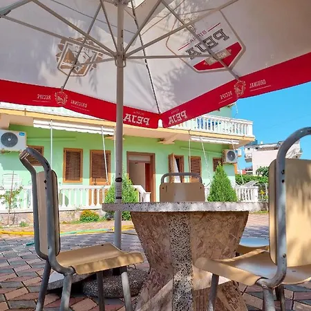 Velipoje Apartment Celaj Daire Velipojë